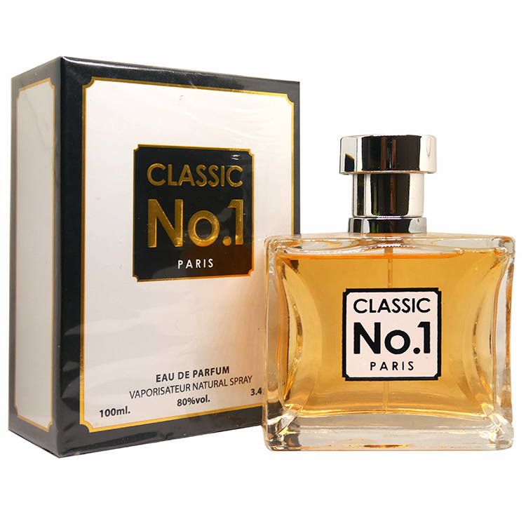 น้ำหอม MB Classic No.1 Paris 100 ml. หอมยาวนาน ราคาส่งถูกๆ W.370 รหัส A171